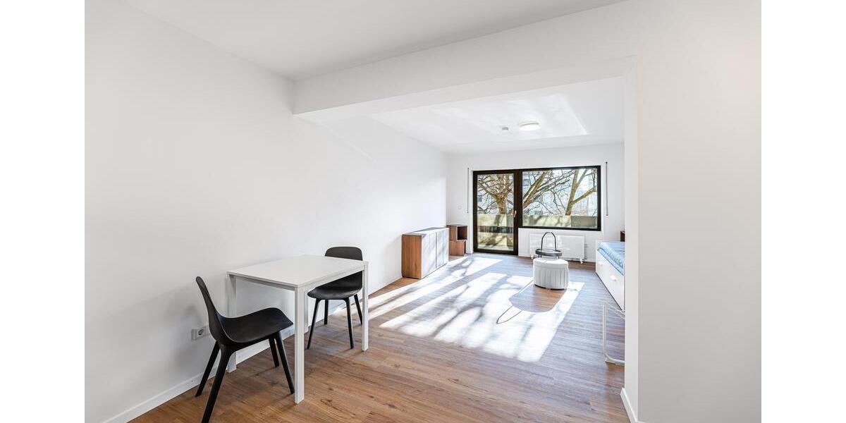 Wunderschön & neu saniert! 1 zimmer