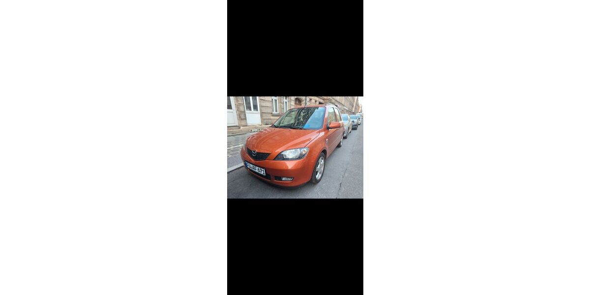Mazda 2 135.000 km 850 &euro; Fürth 90763