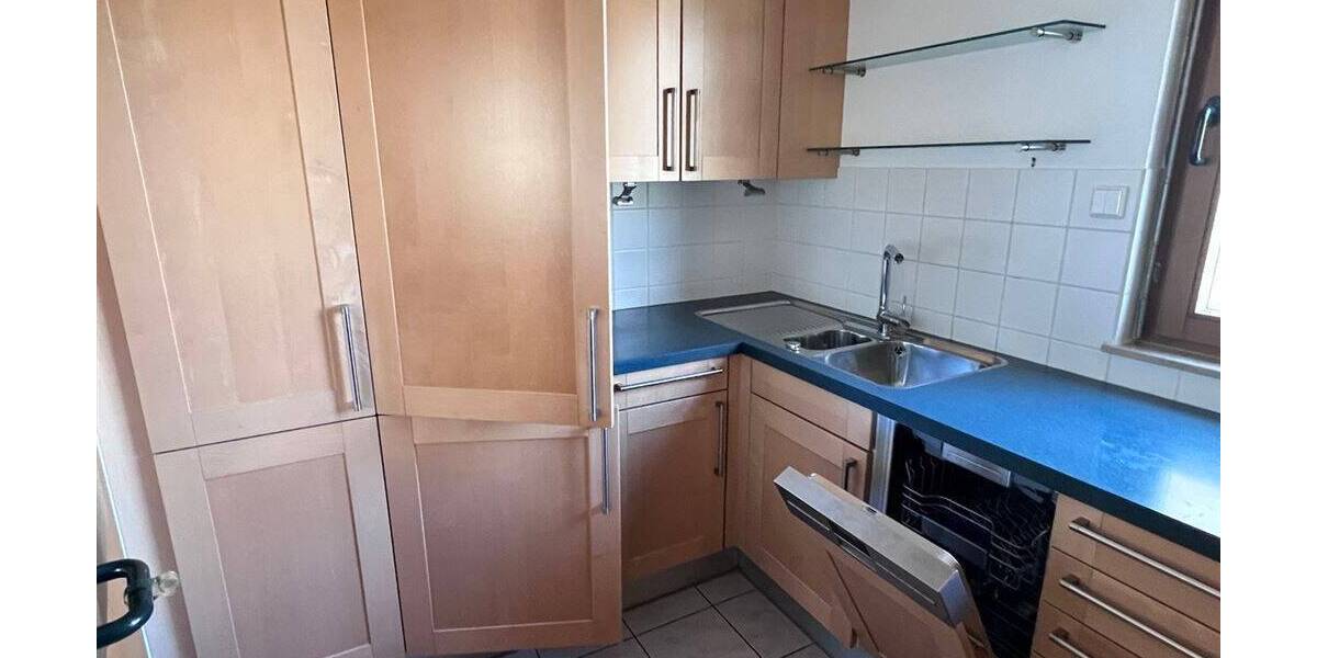 Etagenwohnung Nürnberg Fischbach - 3 Zimmer, 100 m&sup2;, 1.150&euro; | Angebot:26201885
