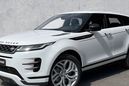 Land Rover Range Rover Evoque 12.500 km 39.950 € Nürnberg 90441