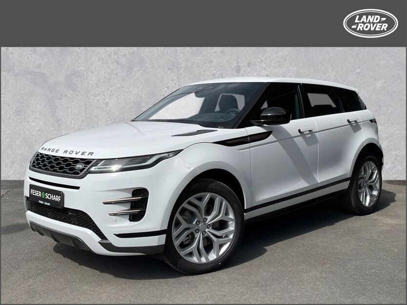 Land Rover Range Rover Evoque 12.500 km 39.950 € Nürnberg 90441