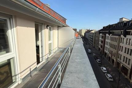 Wohnung Nürnberg Eberhardshof - 1 Zimmer, 24 m&sup2;, 725&euro; | Angebot:25432023