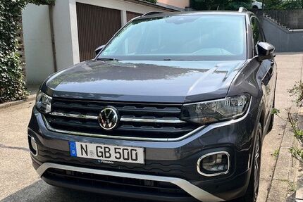 VW T-Cross
