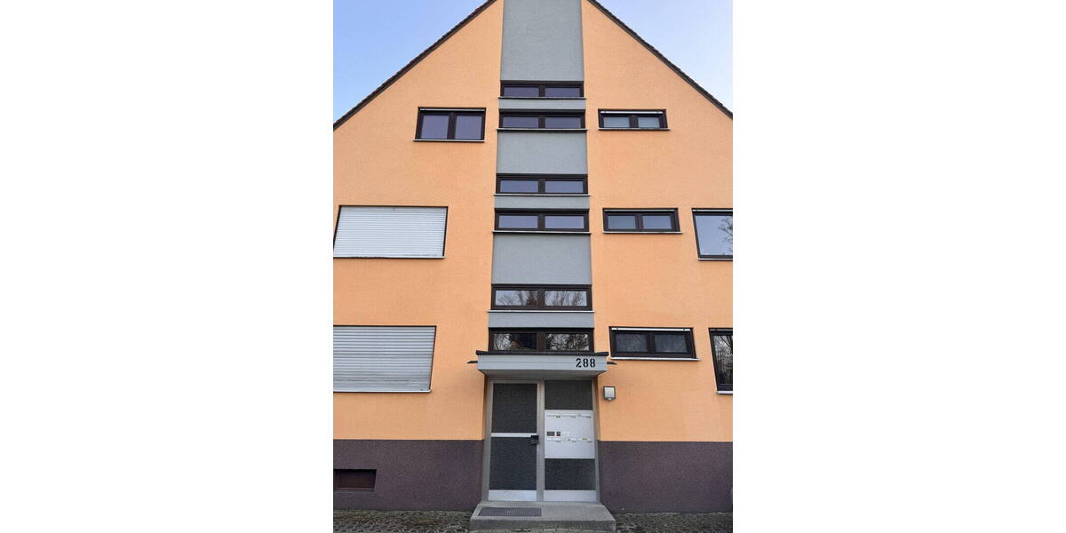 Etagenwohnung Nürnberg Laufamholz - 2 Zimmer, 55 m&sup2;, 810&euro; | Angebot:26188302