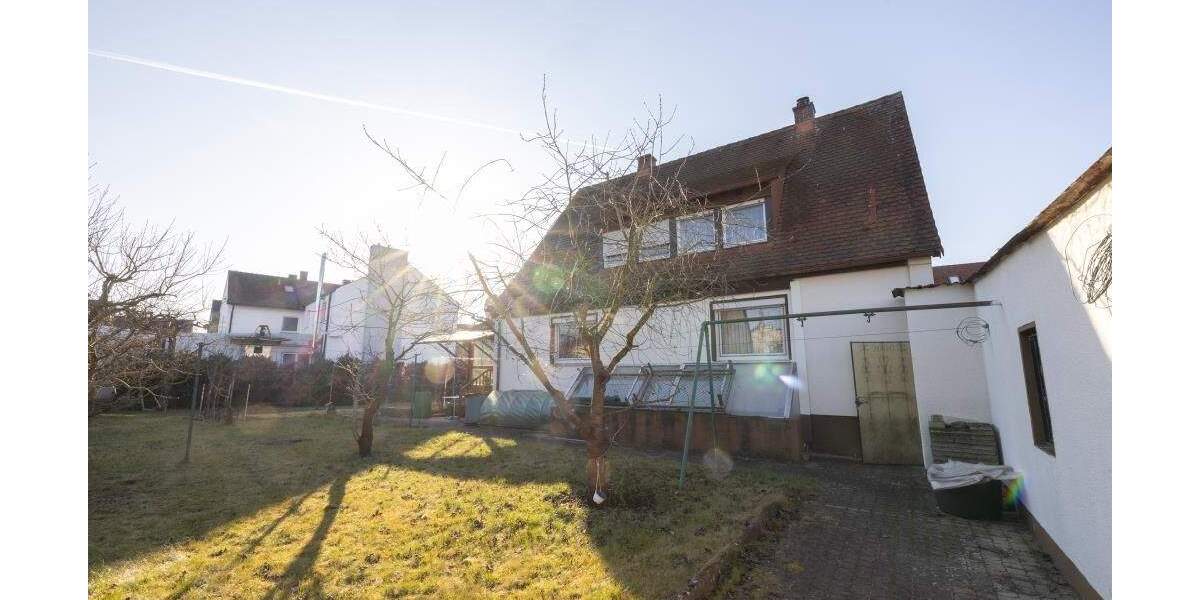 Freist. Einfamilienhaus in Katzwang sucht junge Familie! Haus kaufen 6 zimmer