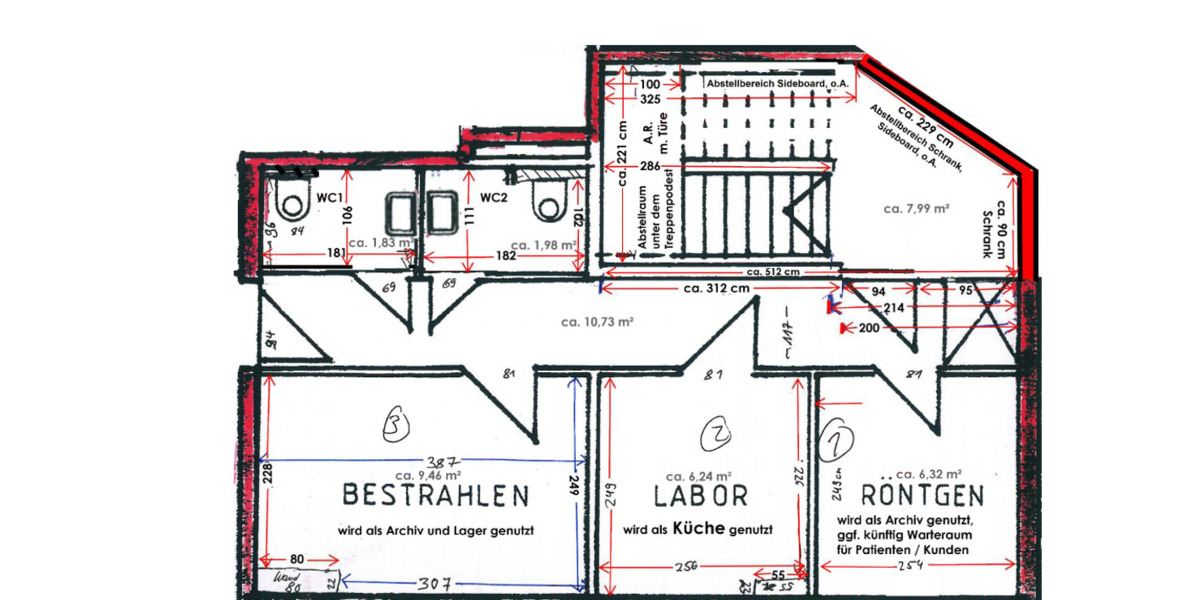 Einfamilienhaus Nürnberg St Johannis - 379.000&euro; | Angebot:26931259