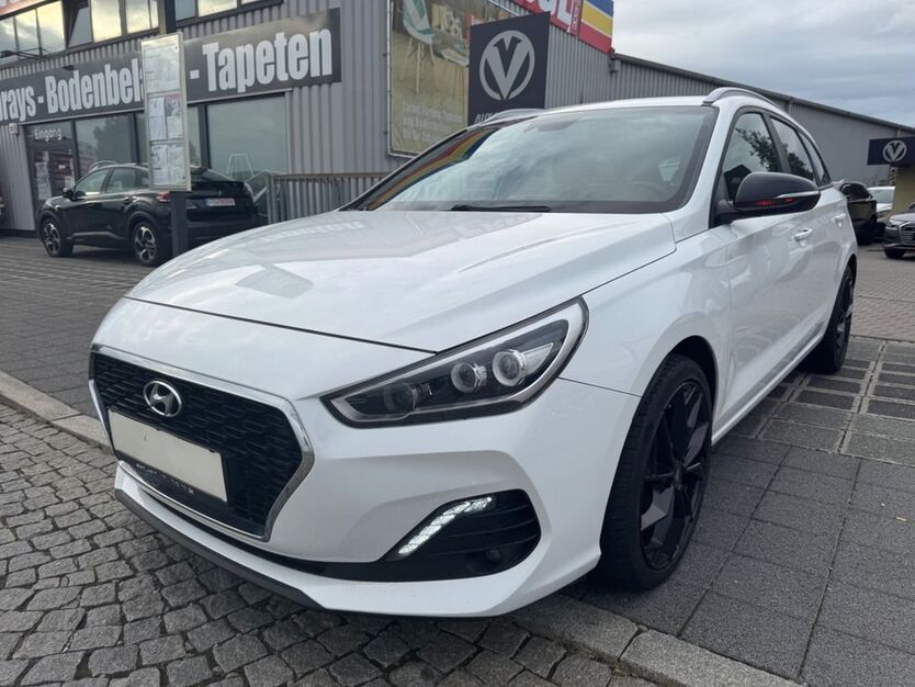 Hyundai i30 146.208 km 12.490 € Nürnberg 90431