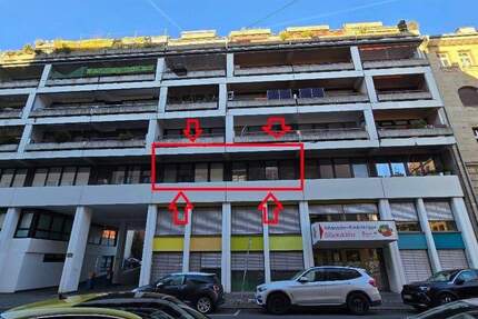 Wohnung Fürth Südstadt - 4 Zimmer, 85 m&sup2;, 310.000&euro; | Angebot:25704416