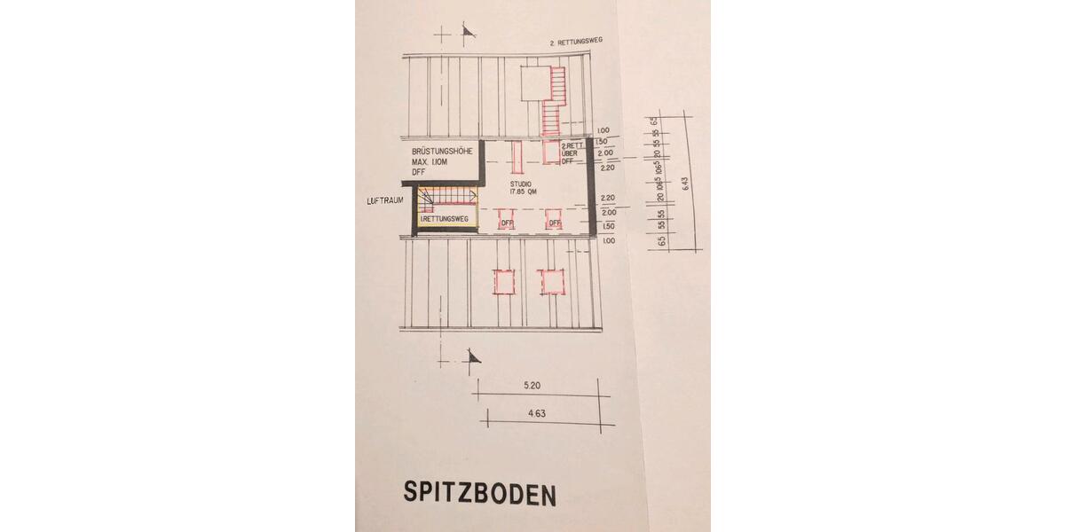 Kernsanierte 3Zi. Maisonette Wohnung inkl. Tiefgarage und Keller 3 zimmer