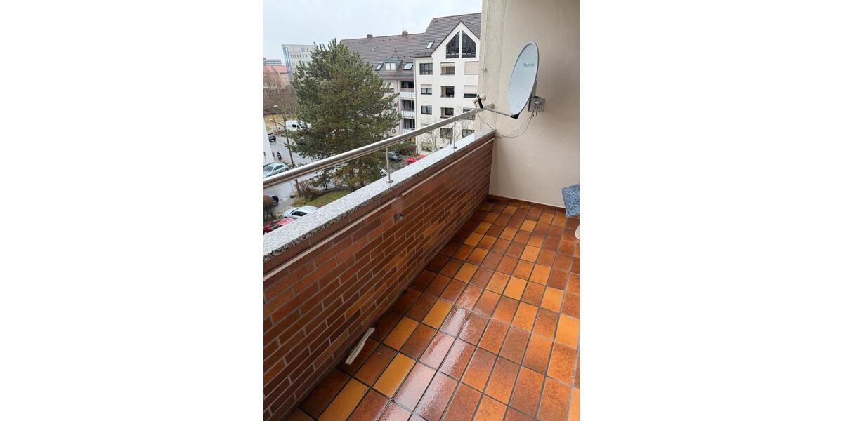Etagenwohnung Nürnberg Gebersdorf - 2 Zimmer, 63 m&sup2;, 900&euro; | Angebot:25217106