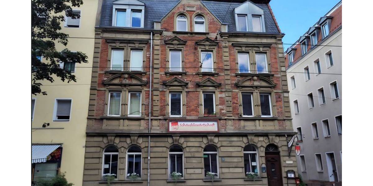 Etagenwohnung Nürnberg Glockenhof - 3 Zimmer, 70 m&sup2;, 700&euro; | Angebot:26930128