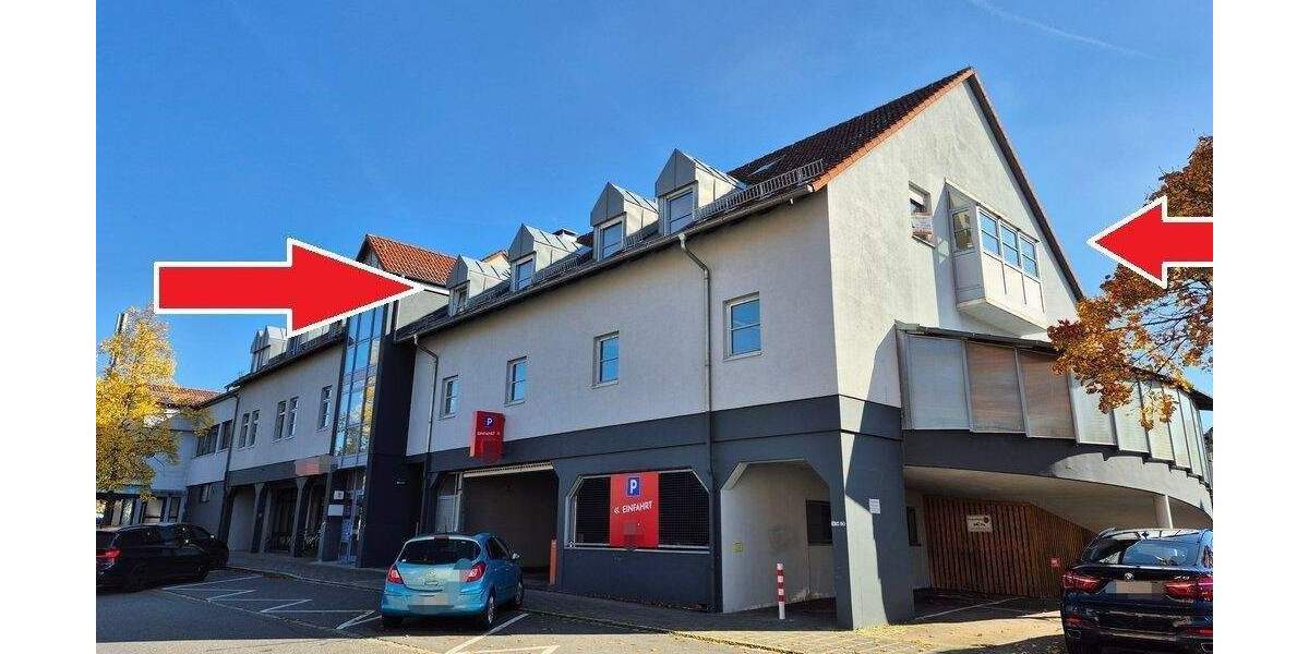 Gewerbeobjekt Wendelstein - 7 Zimmer, 1.130&euro; | Angebot:26343925