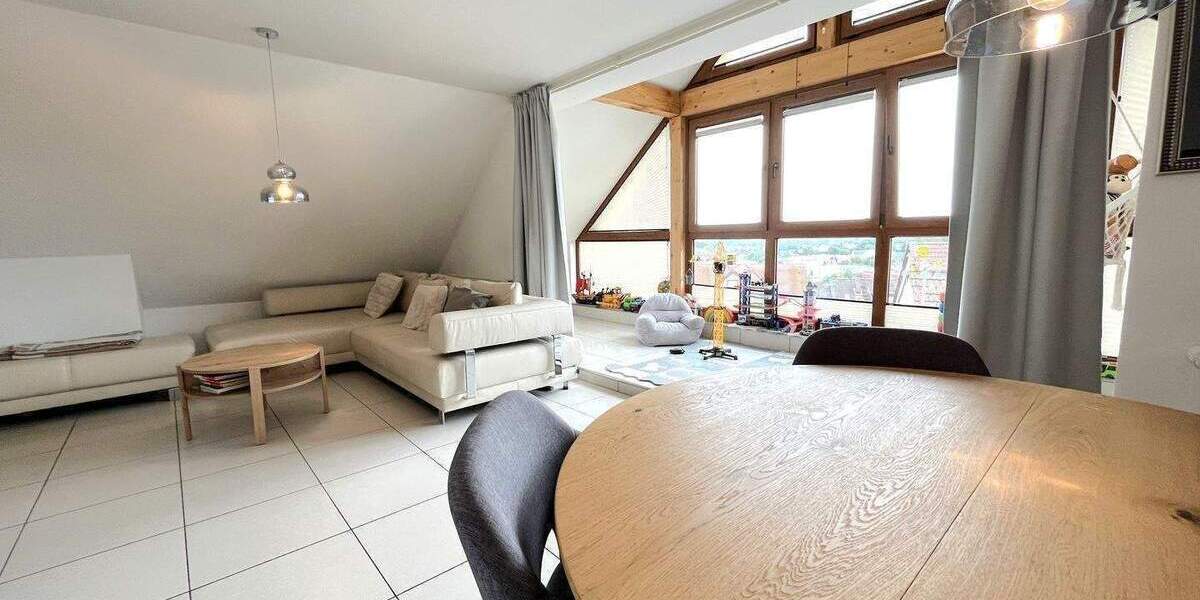 Etagenwohnung Eckental Forth - 3 Zimmer, 120 m&sup2;, 395.000&euro; | Angebot:25815145