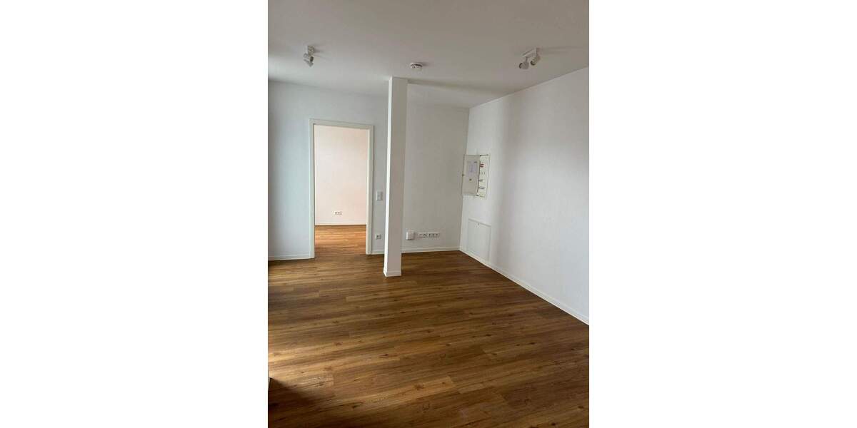 Terrassenwohnung Nürnberg Seeleinsbühl - 2 Zimmer, 57 m&sup2;, 870&euro; | Angebot:25775349