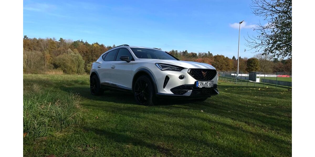 Cupra Formentor 57.000 km 24.999 &euro; Hemhofen 91334