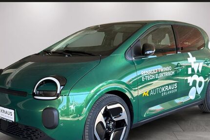 Renault Twingo 1.500 km 24.990 &euro; Erlangen 91056