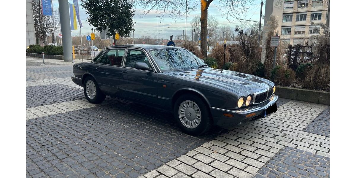 Jaguar XJ 259.865 km 6.000 &euro; Nürnberg 90403
