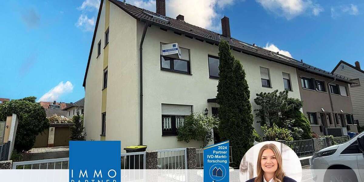 Einfamilienhaus Nürnberg Buchenbühl - 6 Zimmer, 210 m&sup2;, 659.000&euro; | Angebot:25229838