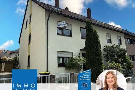 Haus Nürnberg Buchenbühl - 6 Zimmer, 210 m&sup2;, 659.000&euro; | Angebot:25229838