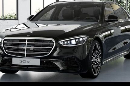 Mercedes S 450