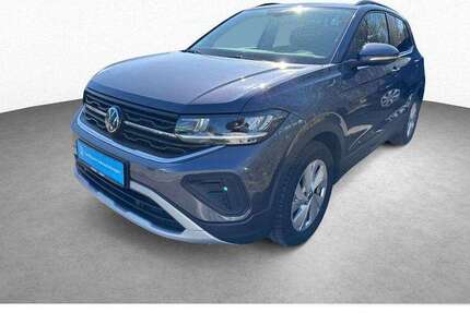 VW T-Cross
