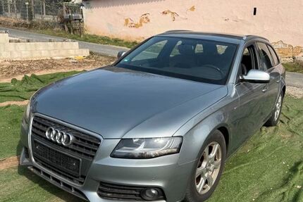 Audi A4 107.081 km 7.500 &euro; Forchheim 91301