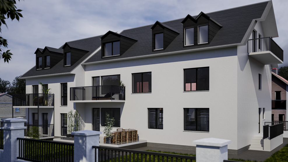 Wohnung zum Kaufen in Heroldsberg 623.000 € 121.07 m²