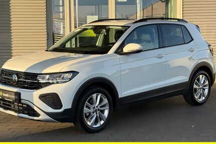 VW T-Cross 9.800 km 21.730 &euro; Erlangen 91058