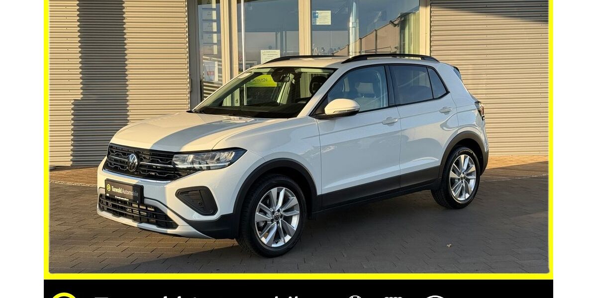 VW T-Cross 9.800 km 21.730 &euro; Erlangen 91058