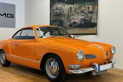 VW Karmann Ghia 45.884 km 25.000 &euro; Nürnberg 90411