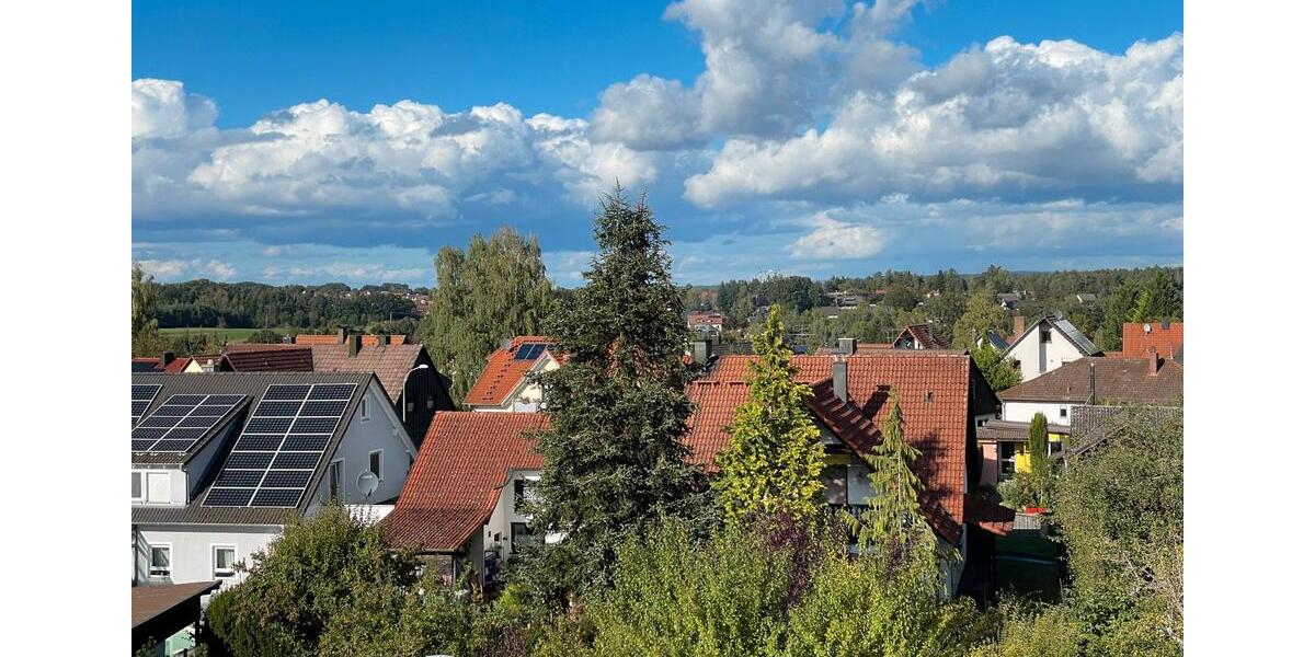 Dachgeschoßwohnung Röttenbach - 3 Zimmer, 95 m&sup2;, 690&euro; | Angebot:26208339