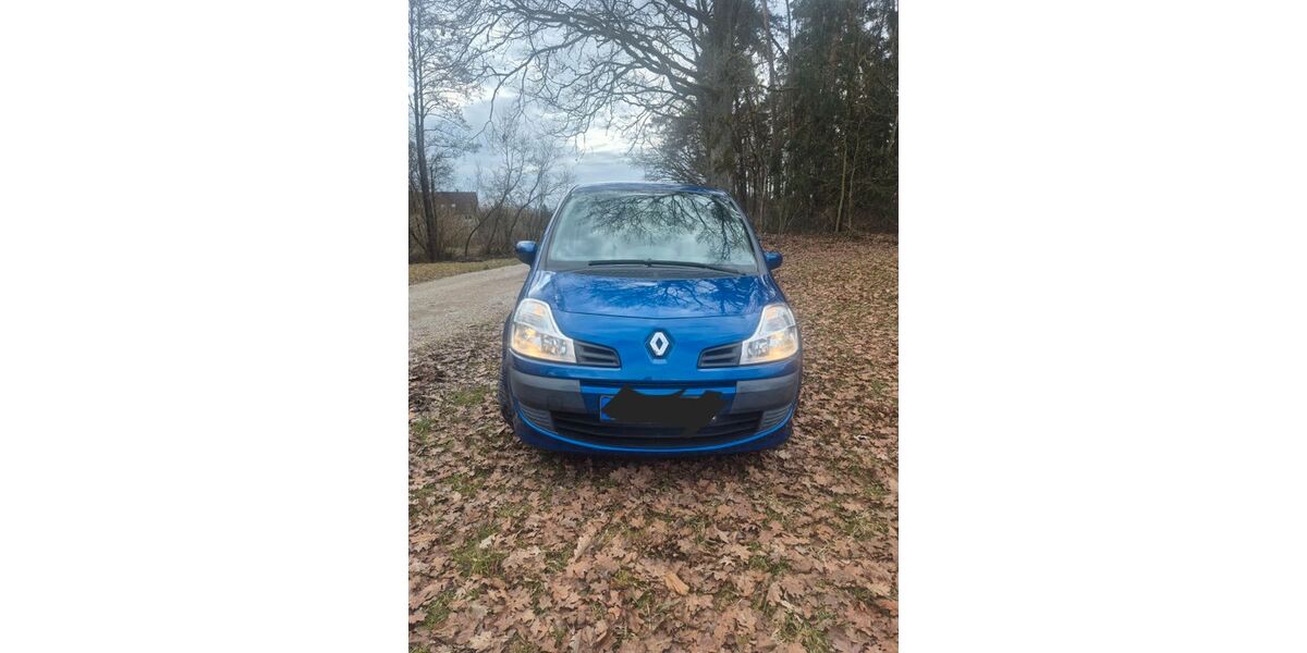Renault Modus 150.000 km 1.850 &euro; Schnaittach 91220