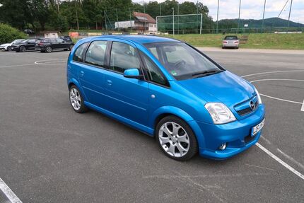 Opel Meriva 127.000 km 4.000 &euro; Neunkirchen 91077