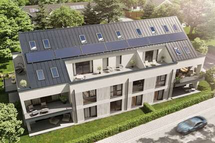 Wohnung zum Kaufen in Nürnberg 1.055.262 € 128.87 m² 4 zimmer