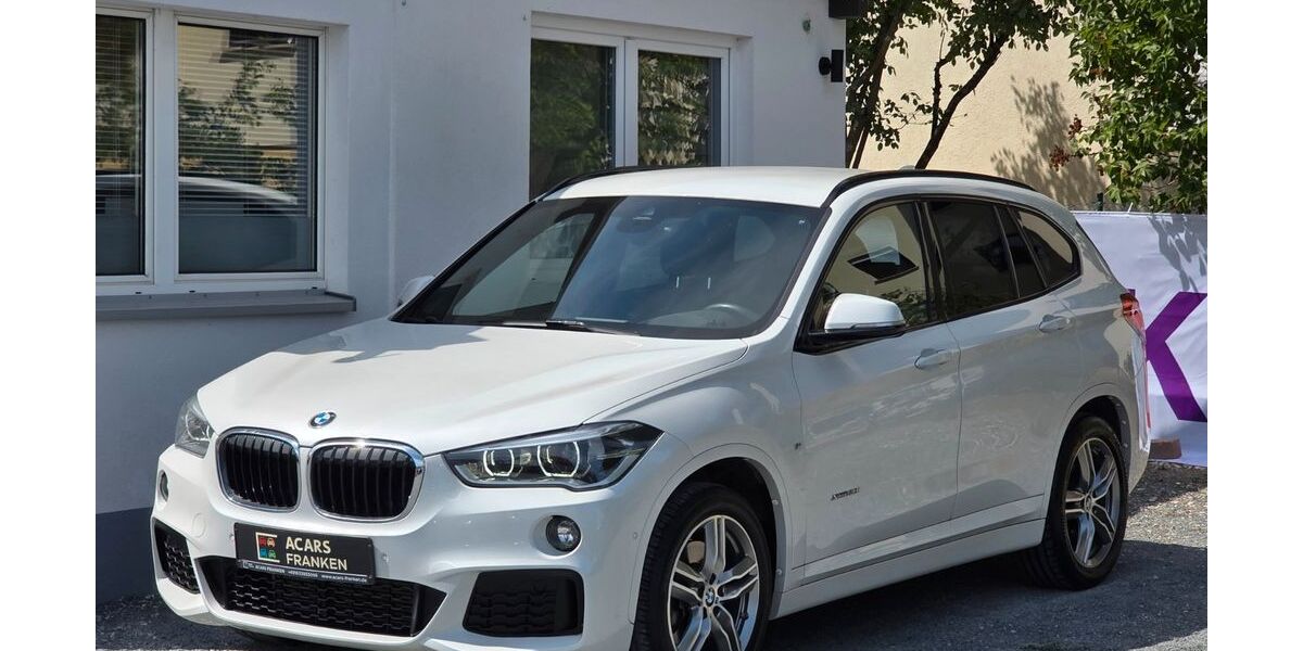 BMW X1 145.250 km 17.999 &euro; Oberasbach 90522
