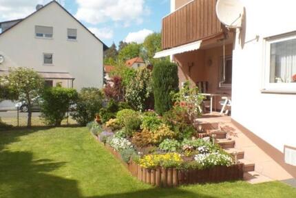 3-Zimmer-EG-Wohnung mit Terrasse, Garten und Tiefgarage 3 zimmer