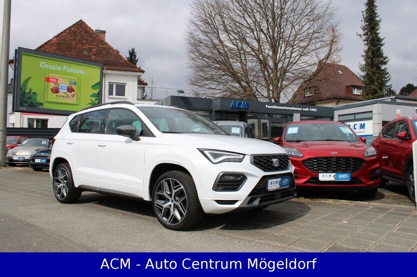 Seat Ateca 68.400 km 24.970 € Nürnberg 90482