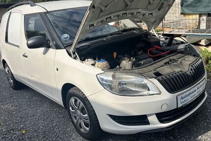 Skoda Roomster 115.000 km 900 &euro; Fürth 90763