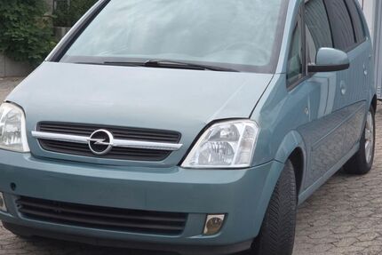 Opel Meriva 173.000 km 3.690 &euro; Zirndorf 90513