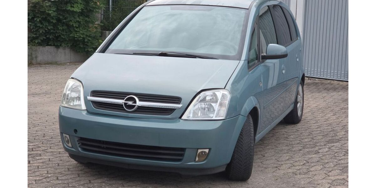 Opel Meriva 173.000 km 3.690 &euro; Zirndorf 90513
