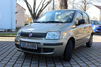 Fiat Panda 84.000 km 2.800 &euro; Erlangen 91052