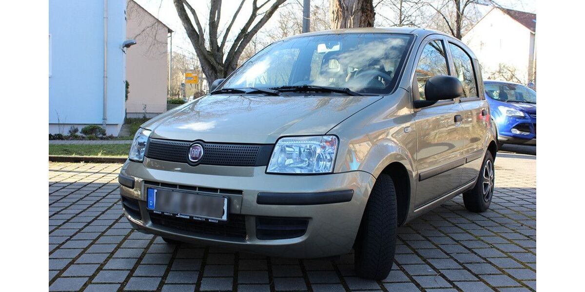 Fiat Panda 84.000 km 2.800 &euro; Erlangen 91052