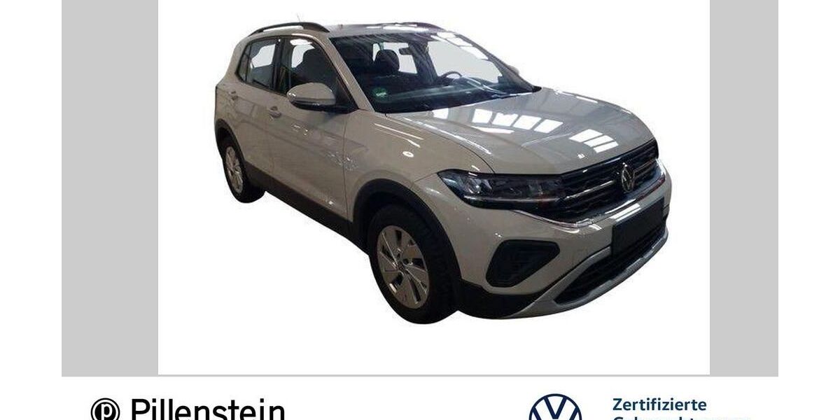 VW T-Cross 9.700 km 23.906 &euro; Fürth 90762