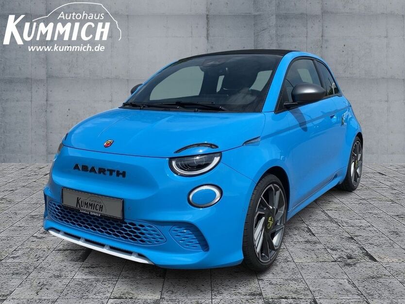 Abarth 500C 13.500 km 29.900 € Fürth 90765