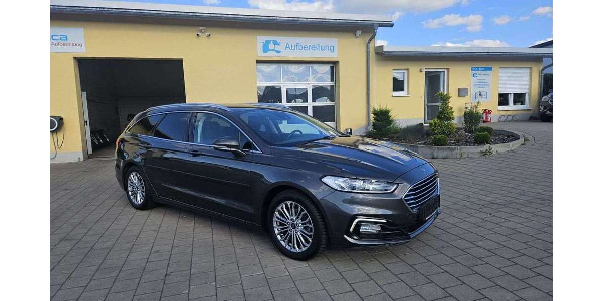 Ford Mondeo 95.000 km 14.500 &euro; Büchenbach 91186