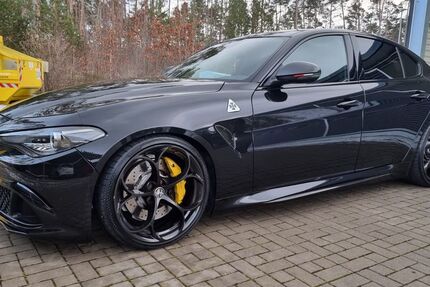 Alfa Romeo Giulia 90.300 km 48.900 &euro; Nürnberg 90489