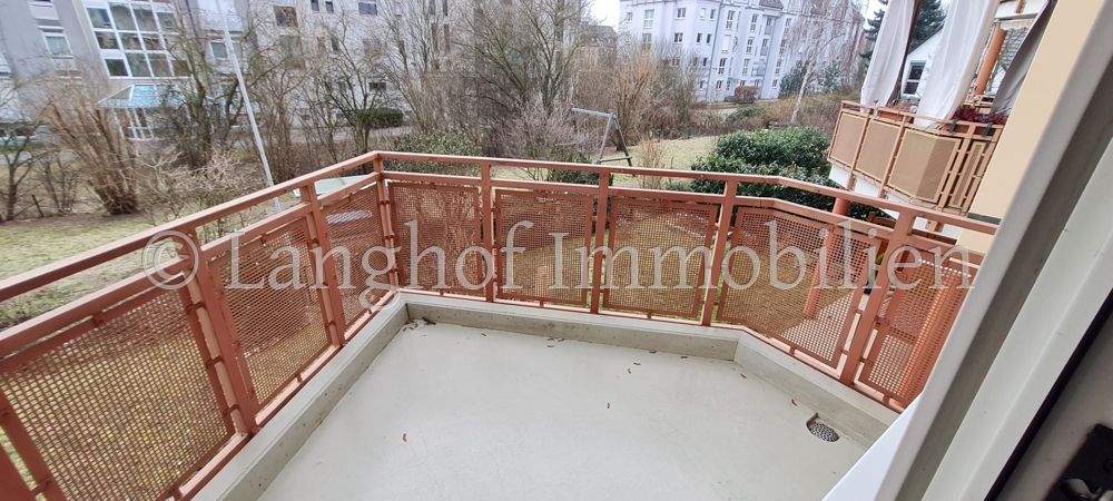 Moderne 2-Zimmer-ETW mit Balkon und TG Stellplatz in Nürnberg - Thon 2 zimmer