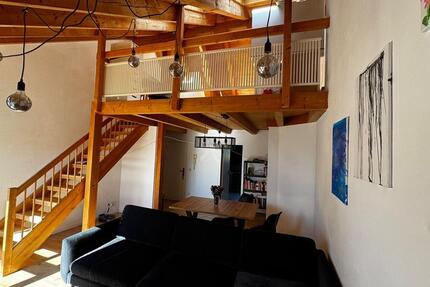 3 Zimmer massionette Wohnung 3.5 zimmer