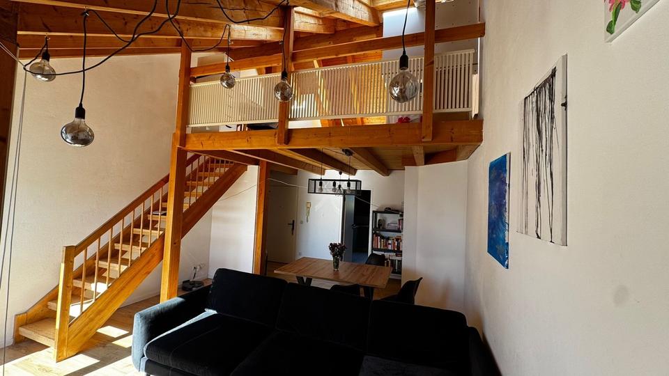 3 Zimmer massionette Wohnung 3.5 zimmer