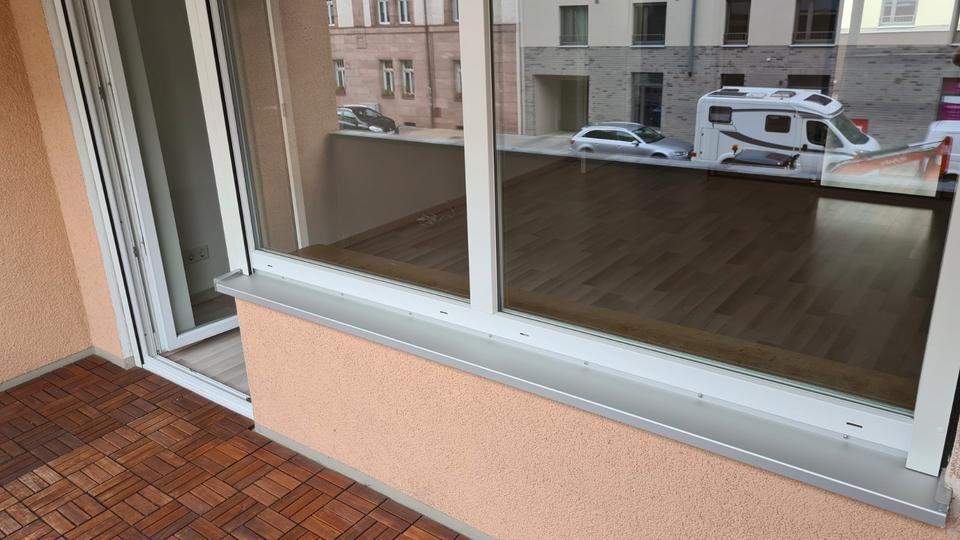 Etagenwohnung Nürnberg Schnepfenreuth - 3 Zimmer, 77 m&sup2;, 1.050&euro; | Angebot:26227739